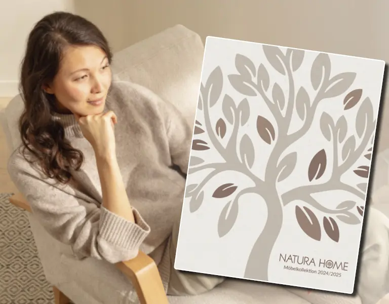 Zum Natura Home Katalog